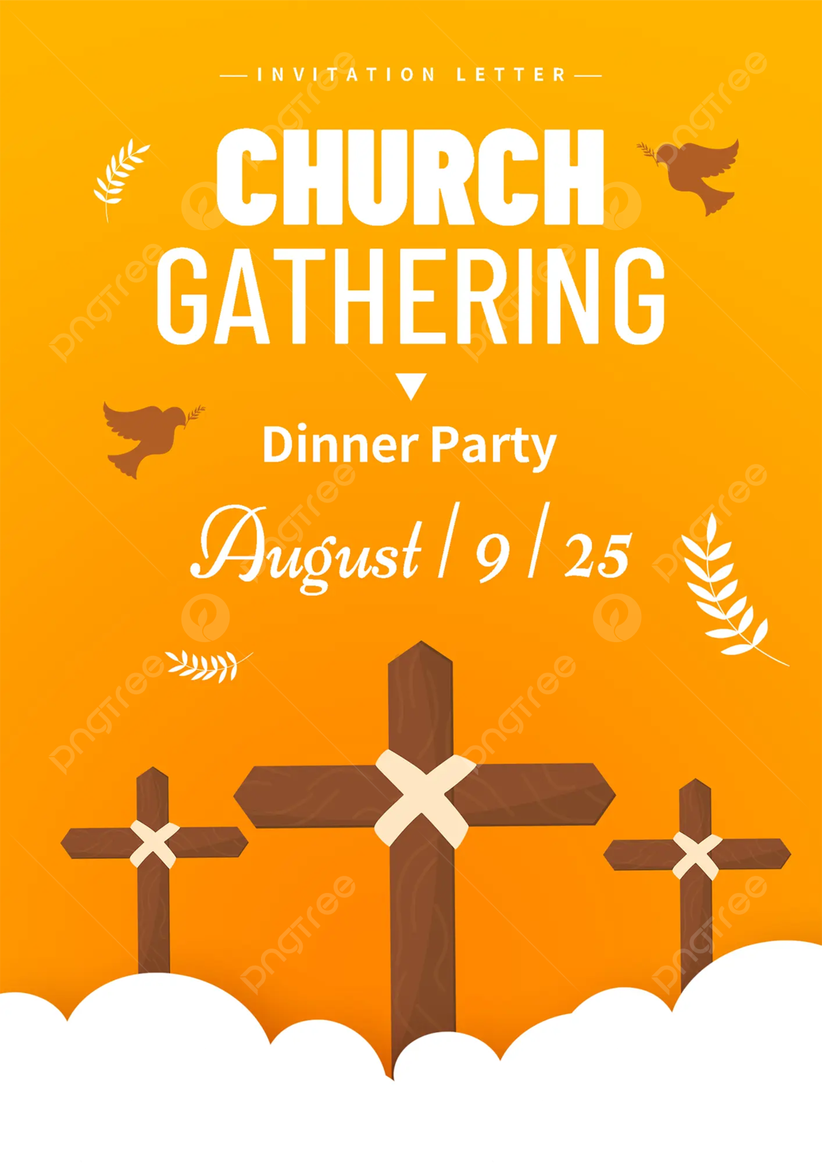 Church Gathering