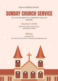 Church Service