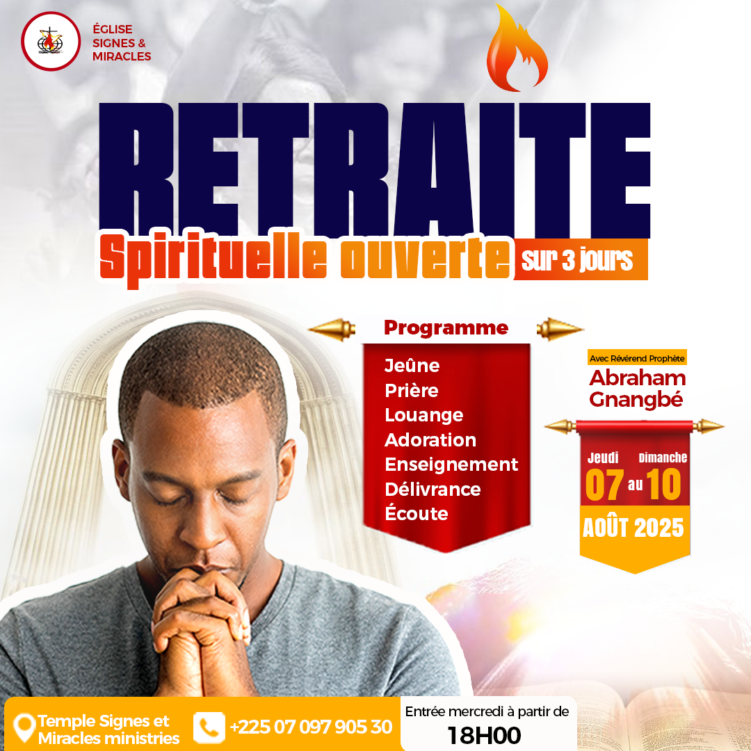 Prière de délivrance