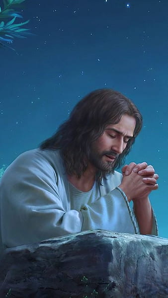Jesus Warns Peter and Offers the Intercessory Prayer